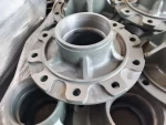 Sinotruk Truck Parts Diesel Engine Brake Drum