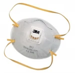 N90 face mask ,3 Ply Mask - Approved Niosh Mask