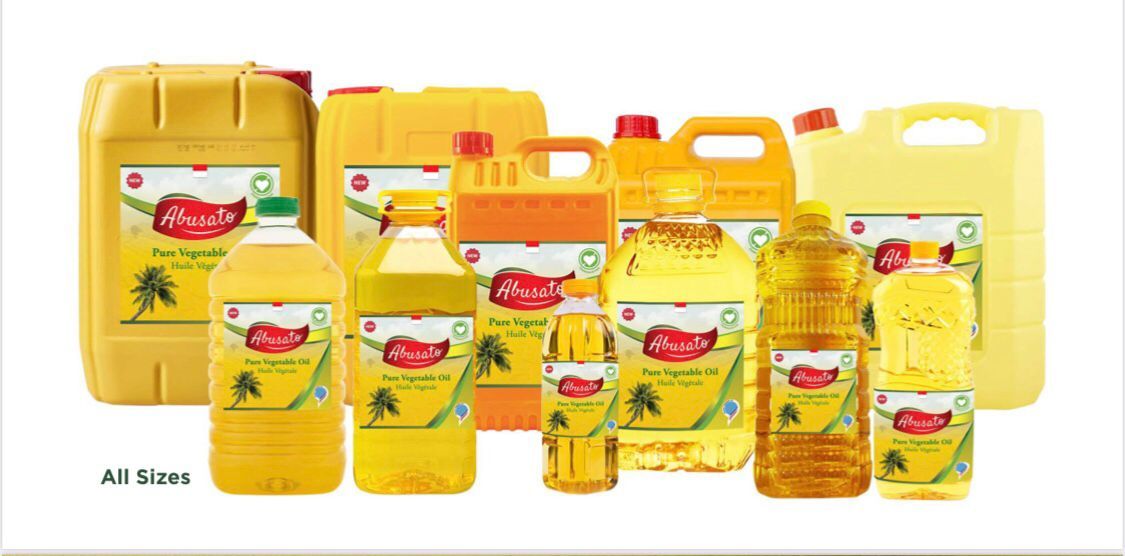 Buy Abusato Vegetable Edible Oil from Abusato Global Export, Indonesia