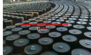 Bitumen used in Asphlat & Moisture Insulation, Producer of All Grades of Bitumen