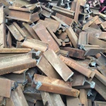 Wholesale Quality Heavy Metal Iron Scrap/ Metal Scrap HMS 1 and HMS 2 Scrap