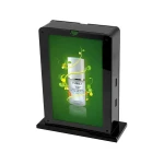 20000mAh coffee shop Restaurant advertising charging station menu power bank