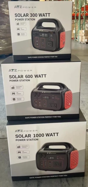ATZPower Portable Solar Power Generators