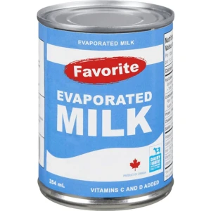 Evaporated Milk