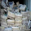 Used OINP Mixed Scrap Paper Waste Old News Paper OCC Newspaper Waste Paper Issue Newspaper OINP