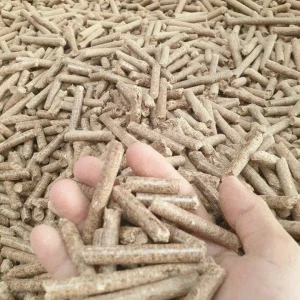Hardwood and Softwood Pellets