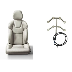 Passenger Seat Presence Sensor with High Accuracy