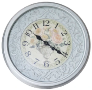 Modern Classical Simplicity Home Decoration Round Cheap Wall Clock130-203495