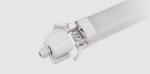 Waterproof Light FAROS Push In Terminal Block Linkable Design Bayonet Lock