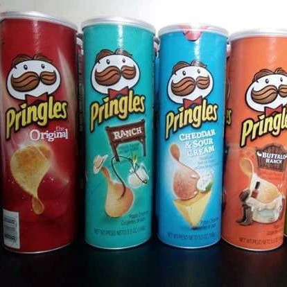 Buy Best Wholesale Rate Pringles Potato Chips Original from Wintercorn ...