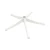 Import Durable Plastic Armrest Chair Suitable for Office and Home from China