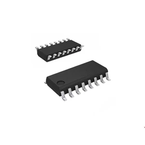 Original 8-Bit MCU MTP IC Chip YF73MD SOP16 QFN20 Flash Microcontroller With Built-In LDO Regulator 2 IN 1 Package