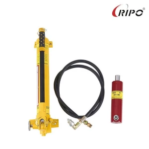Manual Separation Type Oil Pump Cantilever Single Stranded Machine Detached Hydraulic Jack