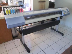VersaCAMM SP-300i & SP-540i Wide Format Color Printers