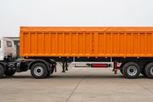 Buy Side Body Trailer from Grover Petro & Auto Industries, India ...