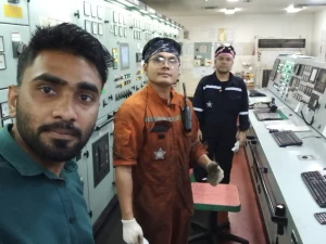 Marine Survey