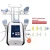 Import 4D 360 Cryo Criolipó Lisis 5 Heads 2 Handles Cooling Body Sculpting Slimming Cryolipolysis Fat Freezing Machine from China