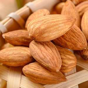 Almond Nuts 50% Discount Today