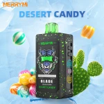 Wholesale apply EU warehouse disposable vape MerryMi Blade 30k puff electronic cigarette vaping pod