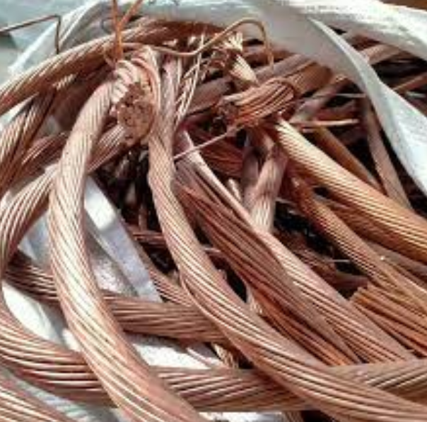 Buy Wholesale Copper Wire Scrap High Quality Pure Copper Recycling ...