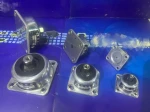JQZ Air Damping Anti-Vibration Mount / Vibration Isolator for UAV/Drone/Shipboard Airborne