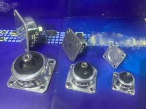 JQZ Air Damping Anti-Vibration Mount / Vibration Isolator for UAV/Drone/Shipboard Airborne