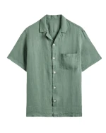 CUBAN LINEN SHIRTS