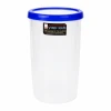 High Quality Food Grade Airtight Plastic Jar 1800ml 60oz Food Storage Container