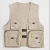 Import Down Cotton Men's Vest from China