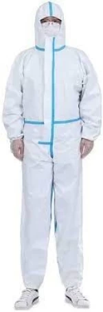 Disposable Isolation Suit