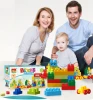 Large-particle building block toys(40 Pcs )