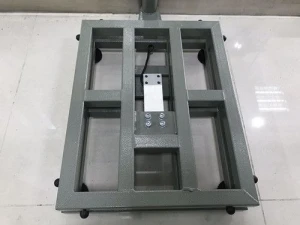 LED Display Electronic Bench Scale , Economical Weighing Solution 30KG~1000KG