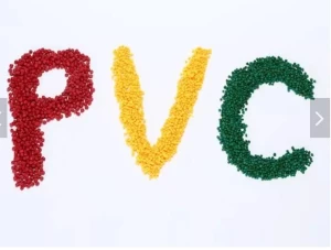 PVC compound for shrink film