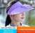 Import Rechargeable Fan Hat, Air Top Wide Brim Sun Hat with Fan, UV Protection Cooling Fan Cap, Outdoor Sun Visor with Fan, Wo from China