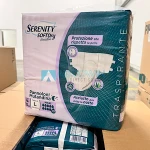 Adult diapers in original package - Supply AD02 (EU)