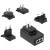 Import PoE Injector 48V 0.5A 24W, 2 Ports PoE Power Supply, IEEE 802.3af Compliant, Plug & Play for IP Camera, Wireless AP, Ro from China
