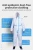 Import Hot sale disposable Isolation Clothing Suit Protective Suits non-woven Full Body Coverall from China