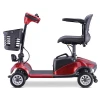Portable Off Road Free Classics Mobility Scooter Handicapped Electric 4 Wheel Mobility Scooter for Adults