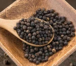 Black Pepper Whole Natural Flavor Premium Spices Bulk Pack Fresh Aromatic Organic Peppercorns for Cooking & Seasoning