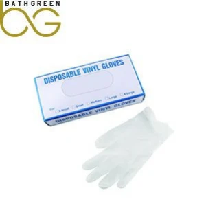Disposable medical examination gloves Medical nitrile testing gloves