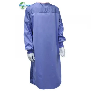 AAMI PB-70 level 4, Waterproof Reusable Surgical Gown, Hospital Gown, medical gowns
