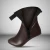 Import Artificial leather Socks from Bangladesh