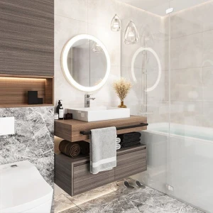 Vanity Cabinet, High Quality Bathroom Cabinet/Vanity