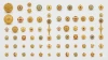 Gold Beads