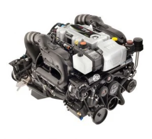 Mercruiser 8.2L MAG MPI Seacore TKS Engine and Sterndrive Package