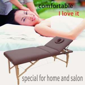 deluxe portable massage table and massage bed