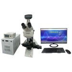 Automatic Intelligent Coal Coke Petrographic Analysis System
