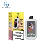 Fumot Digital Monkey 40K White Gummy Ice Bulk Wholesale – Shenzhen China Factory Fast Delivery to Latvia & Global