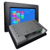 7~32 inch lcd panel industrial monitor with touchscreen option