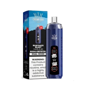 al fakher crown bar 8000 günstig kaufen Al Fakher Crown bar 8000 Puffs Pro main image 0